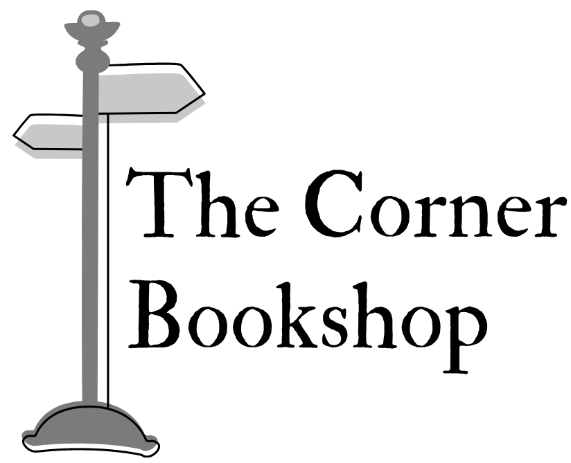 Primary logo of The Corner Bookshop
